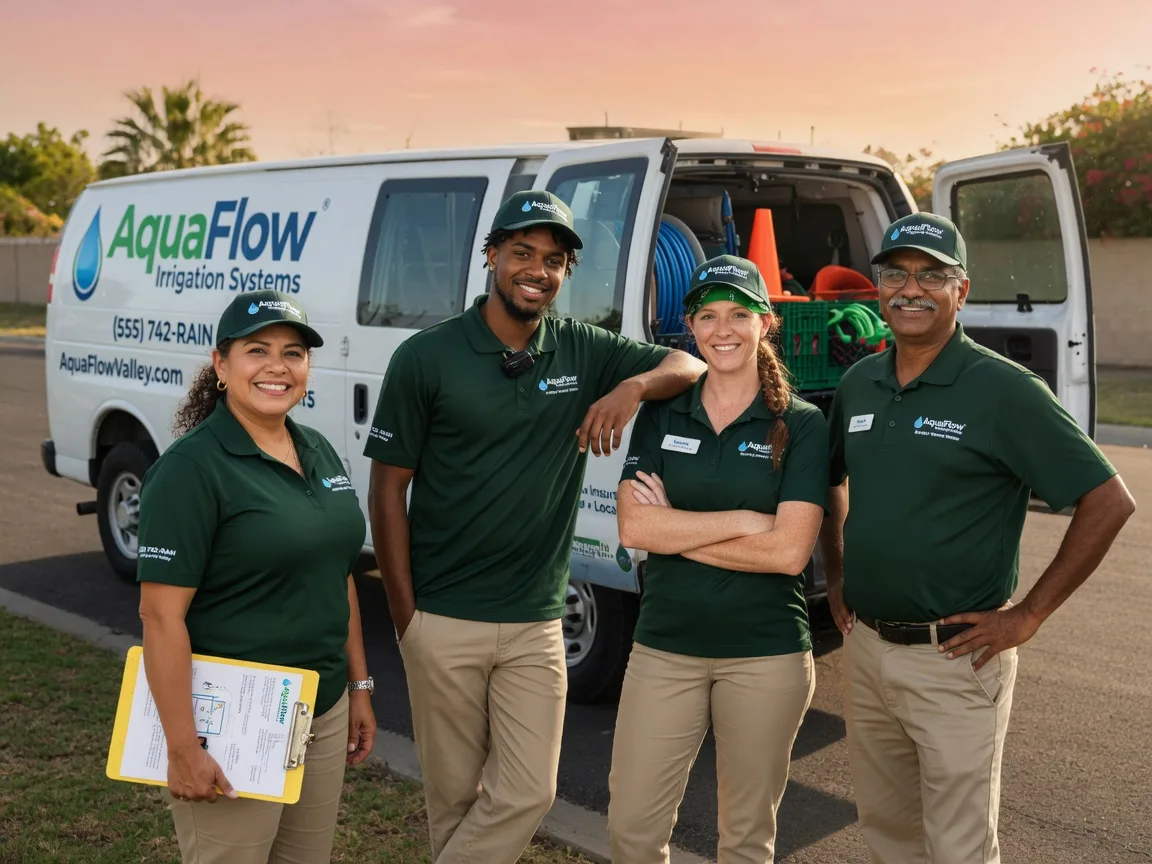 Irrigation Installation company in Cache Junction, UT