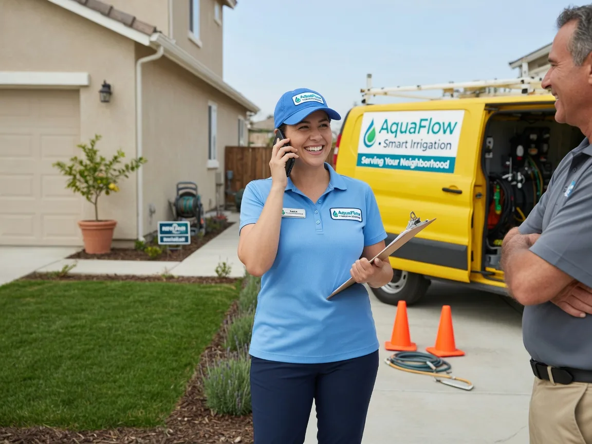 Irrigation Installation Cache Junction, UT FAQs