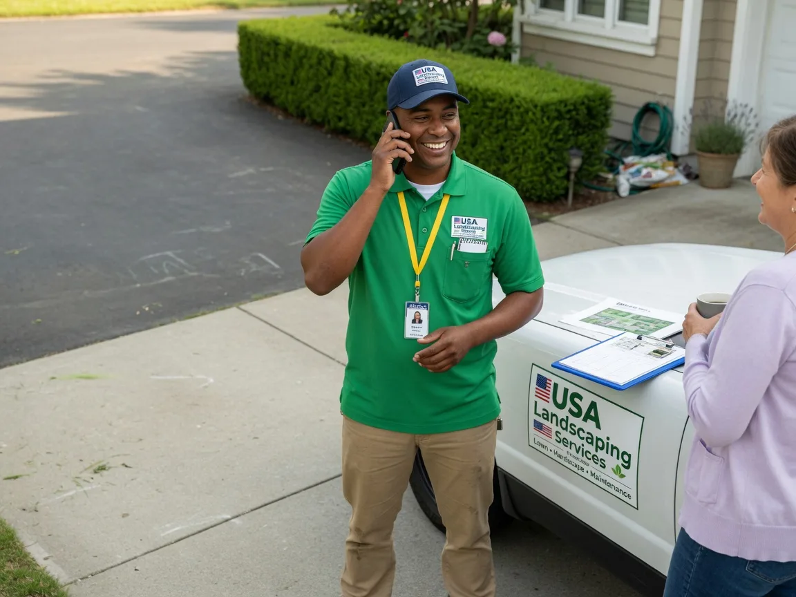 Lawn Care Cache Junction, UT FAQs